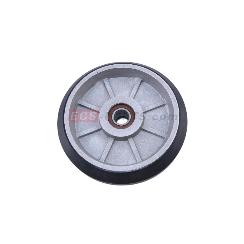 Elevator Guide Shoe Roller D153*38mm RG150 with/without pin KM581274G03